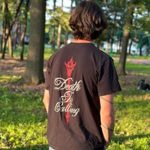Crown & Scepter Death Shirt