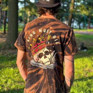 King Must Die Shirt
